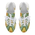 thumbnail image 5 of Avocados, Green Walking Shoes for Men Woman Lightweight Tennis Fashion Elastic Sports Shoes Cushion Basketball Shoes, 5 of 7