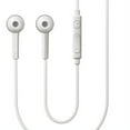 thumbnail image 2 of Headset OEM 3.5mm Handsfree Earphones w Mic Dual Earbuds Headphones Earpieces Stereo Wired [White] G6O for Samsung Galaxy Tab S 8.4 SM-T700 S2 8.0 9.7 S3 9.7, 2 of 5