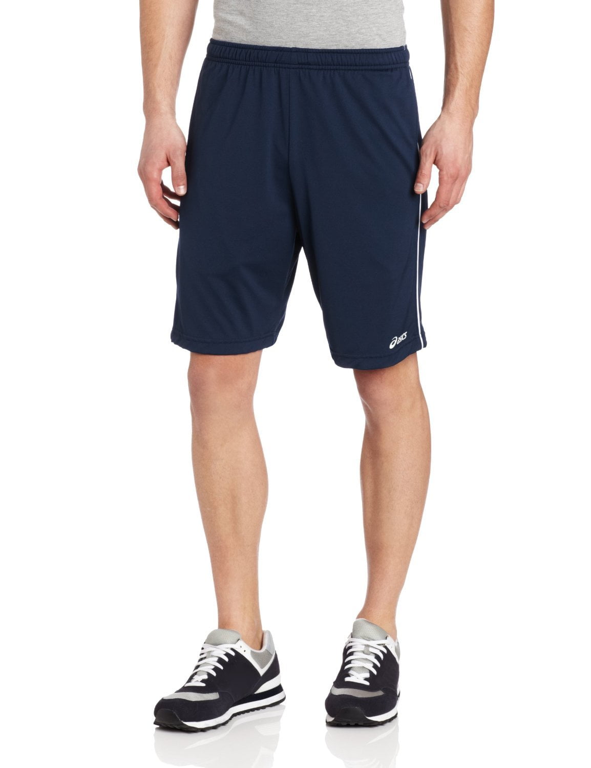 ASICS - Asics Men's Kalani Athletic Gym Shorts - Many Colors - Walmart ...