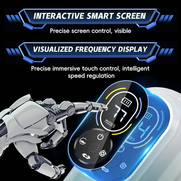 4 IN 1 Male Sex Toy Automatic Male Masturbator Cup Adult Sex Toy for Men,7  Thrusting+Rotating+Vibrating+Sucking