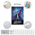 thumbnail image 2 of The Greatest Showman Music Movie Poster Canvas Prints Wall Art Room Aesthetics Decor, 2 of 8