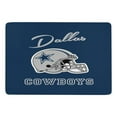 thumbnail image 3 of Football Cowboys Carpet Style Living Room Bedroom Soft Comfy Rug Modern 3d Entry Door Mats Household 40"x60", 3 of 7