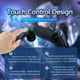 thumbnail image 3 of Auriculares Lenovo GM2 pro para Gamer y Deportes, compatibles con iPhone, Android y Windows inalámbricos con bluetooth color negros., 3 of 4