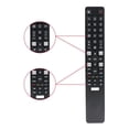 thumbnail image 3 of YIGSECU Multifunctional Remote Controller RC802N for 65C2US 75C2US Extended Ranges Control Single Button Nonslip Grip Design, 3 of 9