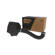 K&N Performance Cold Air Intake System: Easy Installation, Engineered to Maximize Airflow, Boost Horsepower & Torque, 63-1594