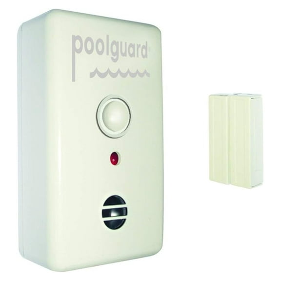DAPT-2 Water Hazard Pool Door Alarm (Newest Version)