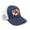 Navy/White, variant on Maryland Flag Hat for Men and Women – The Free State Snapback Trucker Baseball Cap by International Tie (Navy/White)