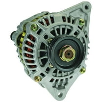 OEG Parts New Alternator Replacement for Mitsubishi - Europe GALANT VI Estate (EA_) Eng.4G63 (SOHC 16V) 2.0 (EA2W) 98kw 00-03 8EL737798-001 13750N 36-13750 A-80025 A2TA4991