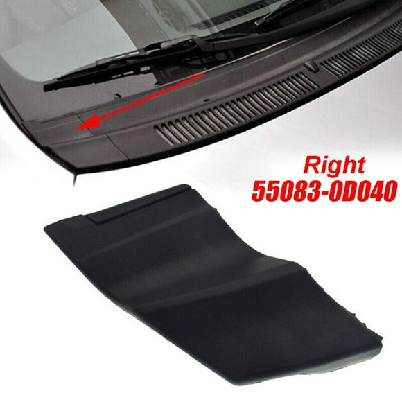 Right Front Windshield Wiper Cowl Cover For Toyota For Yaris 2006-10 55083-0D040