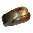 thumbnail image 2 of Reproduction Norton Manx 5 Gallon Wideline Frame Raw Steel Fuel Tank, 2 of 5