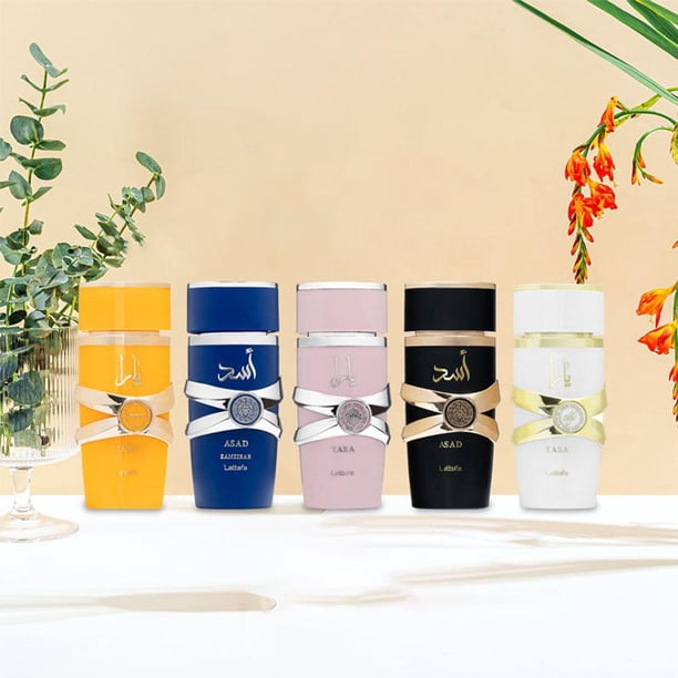 30MLQ version set ,Cross-border hot-selling YARA lattafa 30ml