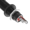 thumbnail image 4 of Accesorios de precisión para toma de corriente de guitarra eléctrica y acústica. Conector con clavija metálica y toma de salida para uso profesional., 4 of 7