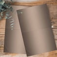 thumbnail image 4 of Brown Ombre Kitchen Towels Set of 3, Water Absorbent Dish Towel, Modern Gradient Abstract Art Decorative Hand Towels - Quick Drying Cloth for Cooking Baking, 18x28 Inch, 4 of 8