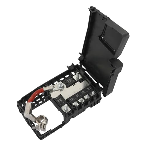 Fuse Box Battery Terminal with Cover GM #20914309#84499606 - Compatible with XTS 2013-2019, Impala 2014-2018, Regal 2011-2017, Lacrosse 2010-2016, Malibu 2013-2016, ATS 2013, Allure 2010$$