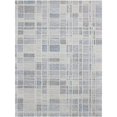 thumbnail image 1 of Amer Rug VEC170203 2 x 3 ft. Vector 17 Hand-Tufted Area Rug - Pewter, 1 of 1