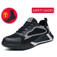 thumbnail image 1 of Nueva marca de zapatillas de deporte al aire libre a la moda, Zapatos impermeables para Hombre, Zapatos informales de combate para el desierto, Zapatos para Hombre LingWen 8390614171732, 1 of 1