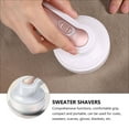 thumbnail image 4 of Raindrops Fabric Lint Remover for Clothes, 1 Piece, Assorted Colors, Effective Fuzz and Pill Remover for Home Laundry Use, 4 of 8