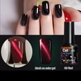 thumbnail image 2 of WREESH Vernis à Ongles Il de Chat Colle Scellée Photothérapie Vernis à Ongles Colle 8ML, 2 of 3