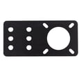 thumbnail image 5 of Monstrate 3D Printer Stepper Motor Plate Driver Replacement Repairing Mounting Part Controller Bracket for Home Professional Office Type2 NO2, 5 of 5