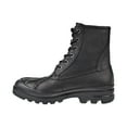 thumbnail image 4 of Polo Ralph Lauren Udel Men's Duck Boots Black 812729120-001, 4 of 6