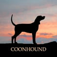 thumbnail image 4 of CafePress - Sunset Coonhound Tote Bag - Unisex Canvas Tote Bag, Beige, 1-Piece, 4 of 8