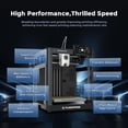 thumbnail image 2 of Impresora 3D FLASHFORGE Adventurer 5M con nivelación automática 280°C, 2 of 8