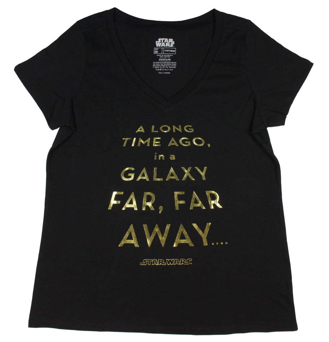 in a galaxy far far away t shirt