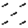 thumbnail image 3 of Kearding Mobile Phone Fixing Clip Professional 2 Shoe Wear-resistant Universal Clips In Adapter 1 Phones Screw Portable Clamp Holder Hot Type2 NO2, 3 of 6