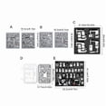 thumbnail image 5 of Household Sewing Machine Presser Feet Sewing Embroidery Machine Presser Feet, 5 of 15