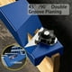 thumbnail image 4 of Hand Plane Gypsum Board Cutting Tool Plasterboard Fast Cutter Gypsum Board Hand Plane With 10 Blades Chamfer Wood Hand Tool Cutting For Plasterboard, 4 of 9