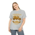 thumbnail image 4 of American Custom motorcycle Unisex Heavy Cotton Tee S-5X, 4 of 9