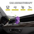 thumbnail image 4 of Zapatas Con Orificio De Salida De Aire 3D Air Outlet Crocs Colgantes Clip-on Car Air Vents Hole Zapatos Decoración (Púrpura) Sywqhk Libre de BPA, 4 of 5