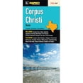 thumbnail image 1 of Universal Map 14772 Corpus Christi Rockport Ou Fulton Encastrable Map, 1 of 1