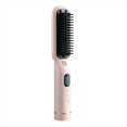 thumbnail image 1 of Peine Alisador Inalámbrico para Cabello Húmedo y Seco, con Control de Temperatura, Anticalor, para el Cuidado y Peinado del Cabello, Portátil, C, 1 of 5