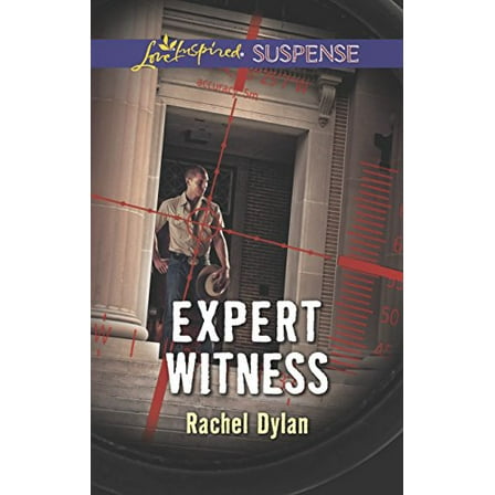Pre-Owned Expert Witness (Love Inspired Suspense) (Unknown) 0373446950 9780373446957