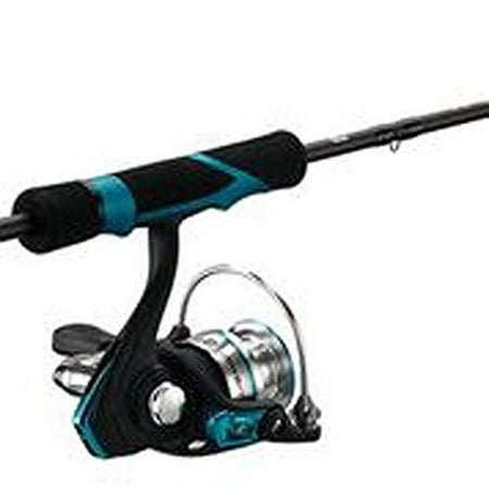 13 Fishing, Ambition 1 Piece Spinning Rod, 5'6 Length, 8-12 lbs Line  Weight, Ultra Light Power, Fast Action 