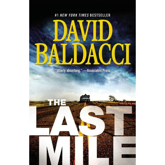 Memory Man The Last Mile, Book 2, (Paperback)