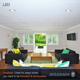thumbnail image 3 of Sylvania 315655 LED 13 W & 90 W Par38 5000k 11k - Hr, 3 of 3