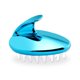 thumbnail image 1 of Cepillo Masajeador para Cabello en Azul Brillante - Limpieza Profunda y Cuidado del Cuero Cabelludo, Ideal para Todo Tipo de Cabello, Diseño Ergonómico y Cerdas de Silicona Suaves., 1 of 6