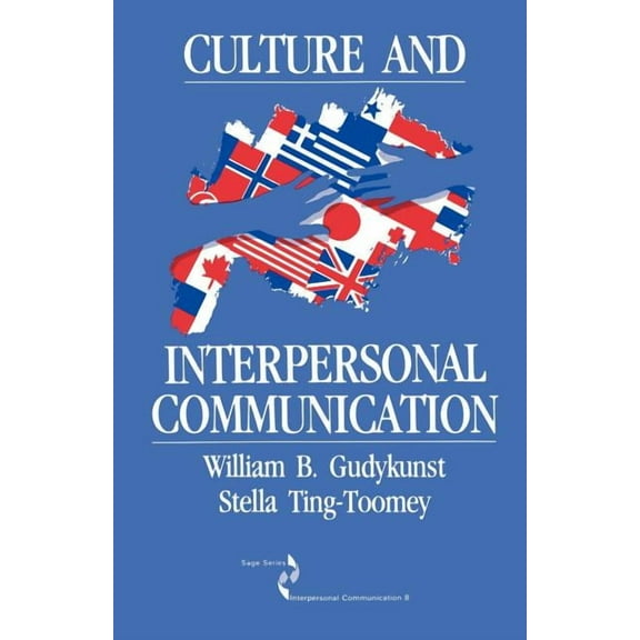 Sage Interpersonal Communication Culture and Interpersonal Communication, Book 8, (Paperback)