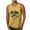 Yellow, variant on ZCFZJW Men's Sleeveless Workout Swim Shirts Big and Tall Regular Fit Quick Dry Running Tank Tops Summer Tropical Palm Tree Print Muscle Tees White XXXXL