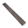 thumbnail image 1 of Inch Ukulele Fingerboard,26 Inch Ukulele Rosewood Ukulele Fingerboard Ukulele Fretboard Dependable Performance, 1 of 8