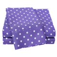 thumbnail image 1 of Impressions CR600XLSH PDLI Coton Riche 600 Fil Compter Polka Dot Simple XL Jeu de Feuilles & 44; Lilas, 1 of 1