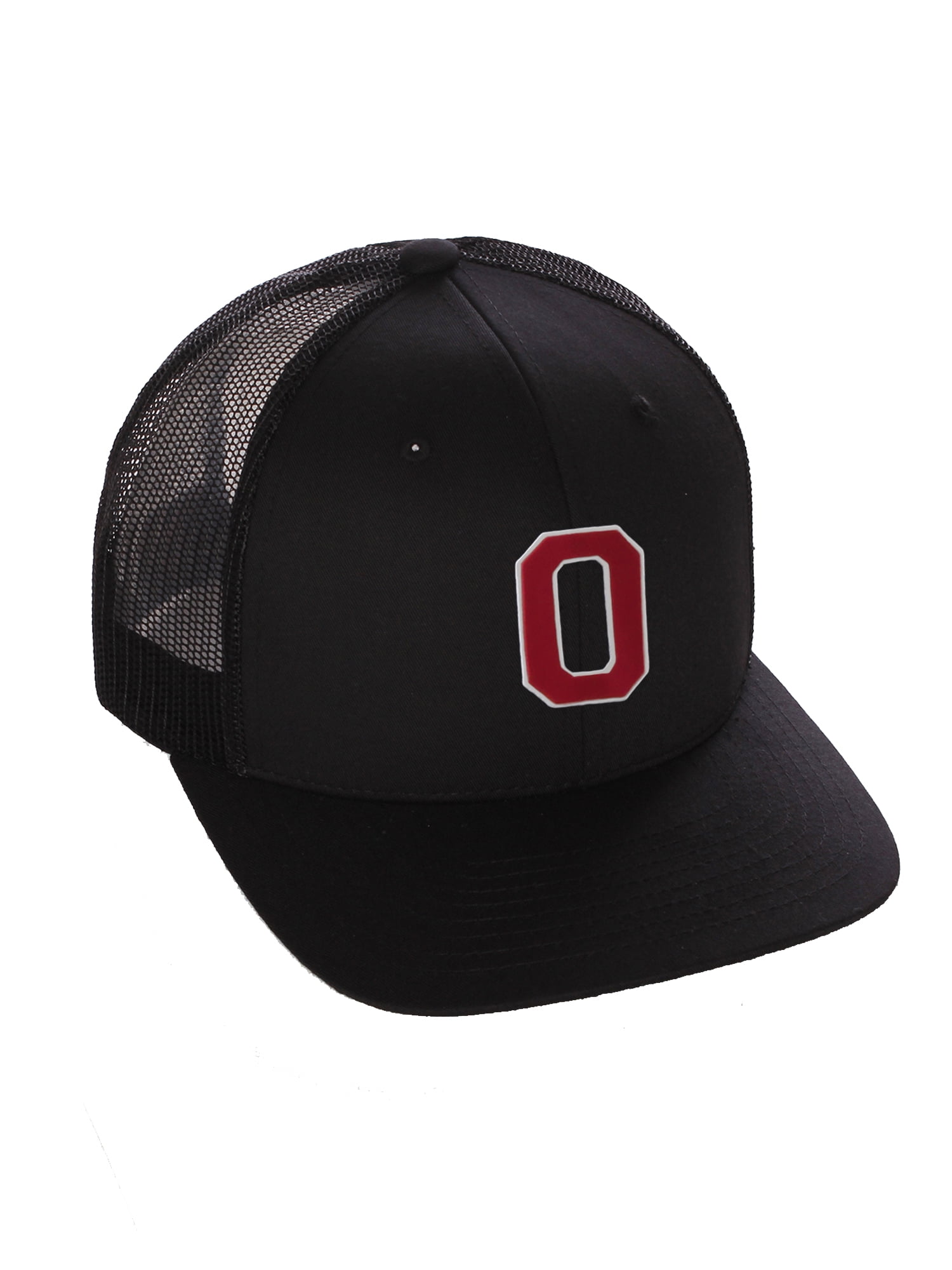 Structured Trucker Mesh Hat Custom 