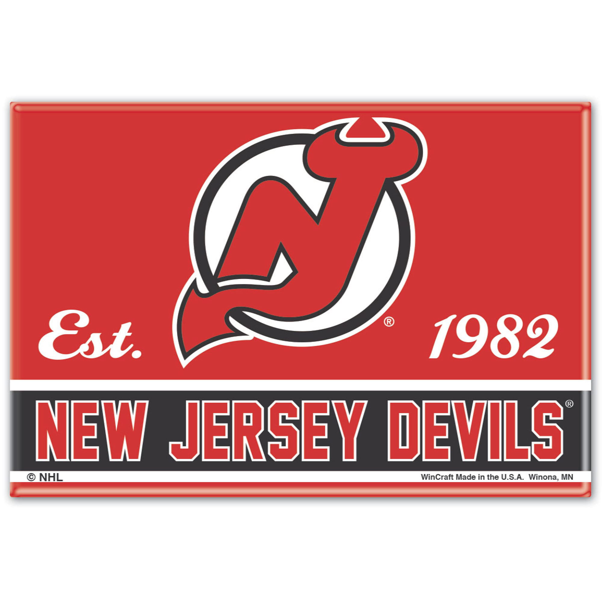 643DPC New Jersey Devils Lanyard