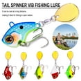 Clearance Now! Jackall Deracoup Tail Spinner 1.06in Spin Tail Jigging ...