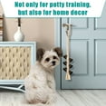 thumbnail image 5 of 2pcs Dog Doorbell, Adjustable Dog Bell For Door Potty Training Doorbells With Durable Cotton Rope, 5 of 5