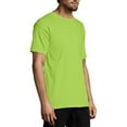 thumbnail image 4 of Hanes Men's Premium Beefy-T Short Sleeve T-Shirt With Pocket, Up to Size 3XL, 4 of 7