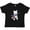 AB-Black, variant on Inktastic US Flag Westie Boys or Girls Toddler T-Shirt