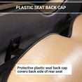thumbnail image 3 of MODZ® Flip4 Club Car DS Golf Cart Rear Seat Kit – Choose Color & Model, 3 of 6